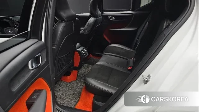 Volvo XC40 2020 Белый из Кореи, фото 3