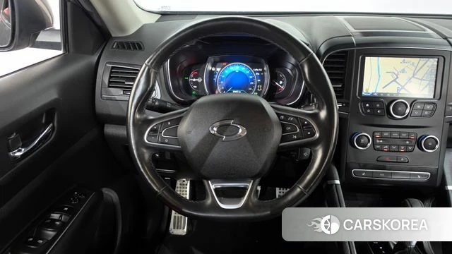 Renault Korea (Samsung) The New QM6 2019 Серый из Кореи, фото 3