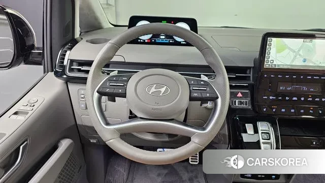 Hyundai Staria 2024 Черный из Кореи, фото 3