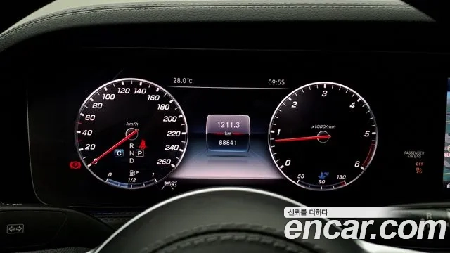 Mercedes-Benz S-Class W222 2019 Черный из Кореи, фото 3