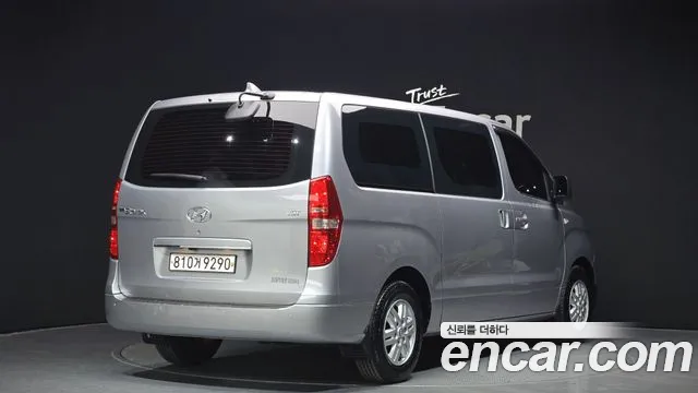 Hyundai The New Grand Starex 2021 Серебряный из Кореи, фото 3