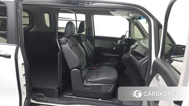 Kia The New Kia Ray 2023 Белый из Кореи, фото 3