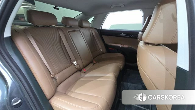 Hyundai Grandeur (GN7) 2023 Серый из Кореи, фото 3