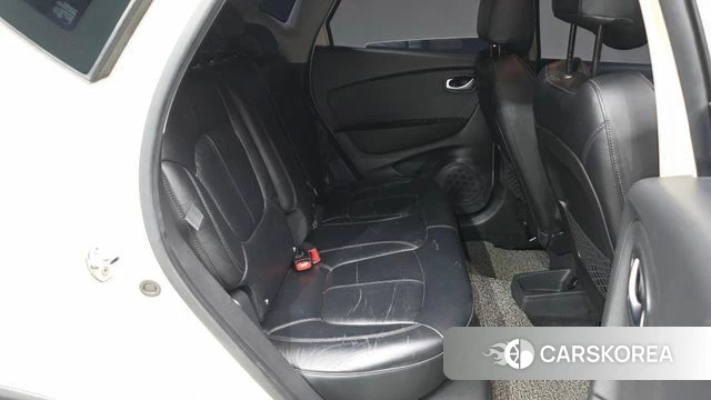 Renault Korea (Samsung) New QM3 2018 Жемчужный цвет из Кореи, фото 3