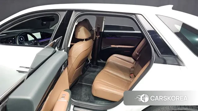 Hyundai Grandeur (GN7) 2023 Белый из Кореи, фото 3