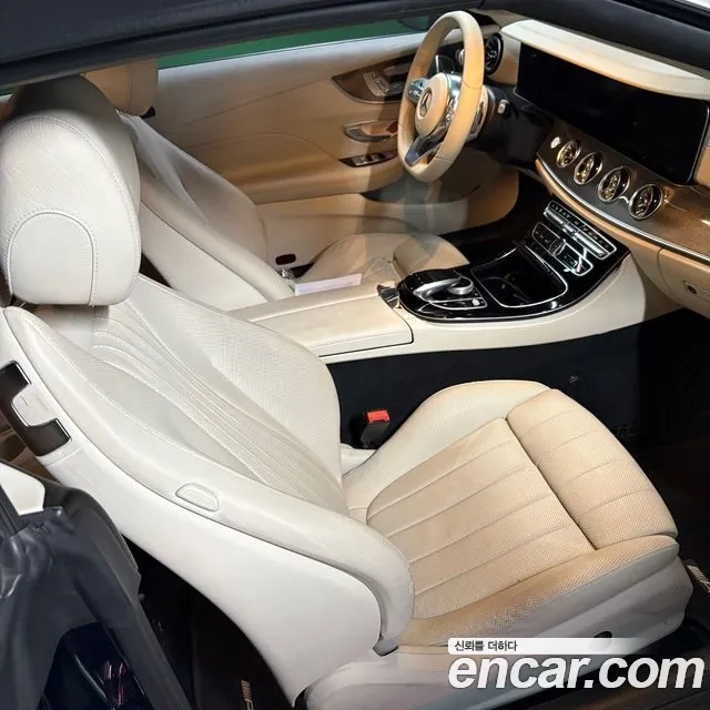 Mercedes-Benz E-Class W213 2019 Синий из Кореи, фото 3