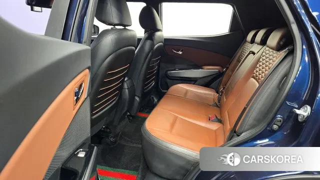 Ssangyong Tivoli Armor 2018 Синий из Кореи, фото 3