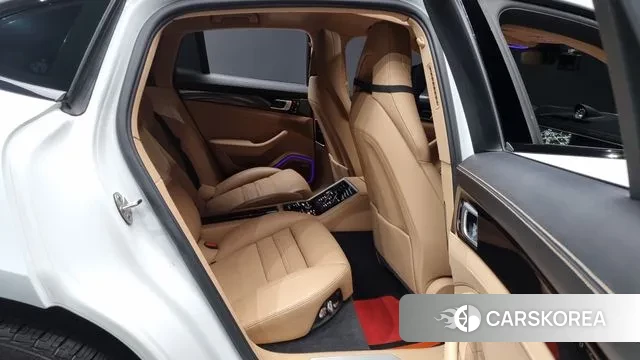 Porsche Panamera (971) 2020 Белый из Кореи, фото 3