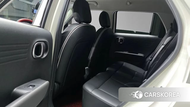 Hyundai Casper 2024 Белый из Кореи, фото 3