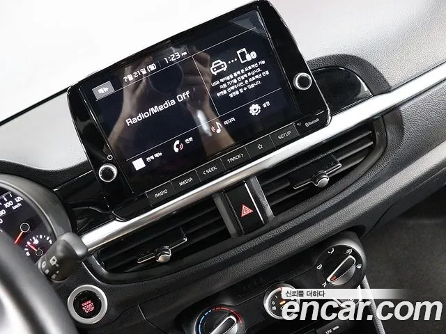 Kia Morning Urban (JA) 2023 Жемчужный цвет из Кореи, фото 3