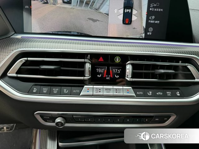 BMW X5 (G05) 2021 Черный из Кореи, фото 3