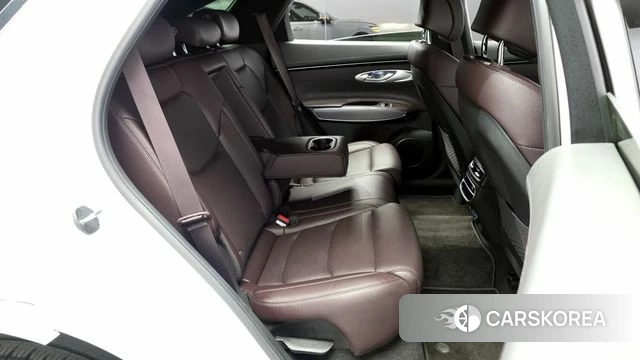 Genesis GV70 2021 Белый из Кореи, фото 3