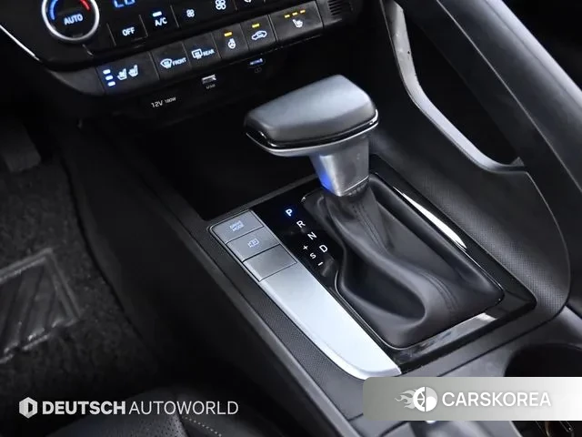 Hyundai Avante (CN7) 2021 Белый из Кореи, фото 3