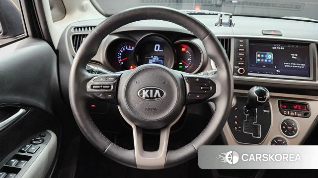 Kia The New Ray 2020 Черный из Кореи, фото 3