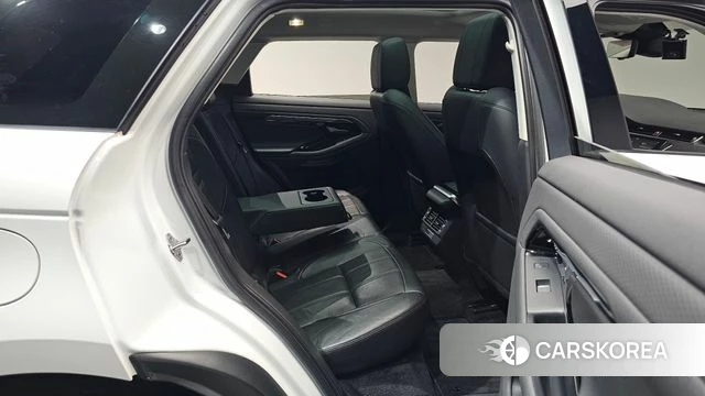 Land Rover Range Rover Evoque 2nd Generation 2019 Белый из Кореи, фото 3