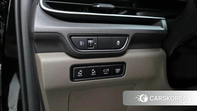 Kia The New Carnival 4th Generation 2024 Черный из Кореи, фото 3