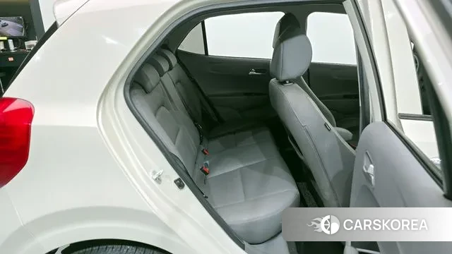 Kia Morning Urban (JA) 2020 Жемчужный цвет из Кореи, фото 3