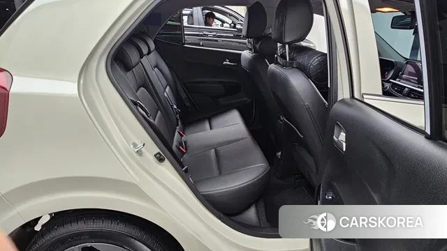 Kia The New Morning (JA) 2023 Жемчужный цвет из Кореи, фото 3