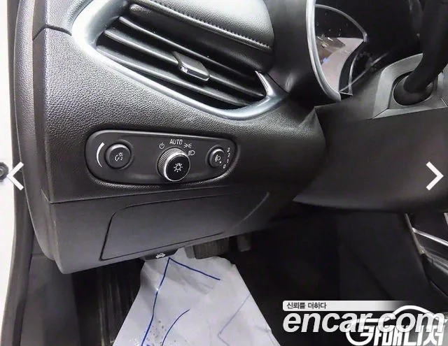 Chevrolet (GM Daewoo) All New Malibu 2018 Белый из Кореи, фото 3