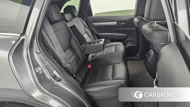 Renault Korea (Samsung) The New QM6 id 2890737 из Кореи 3