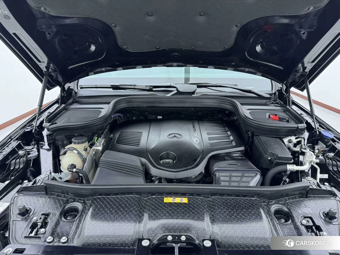 Mercedes-Benz GLE (import) 2020 Черный из Китая, фото 3