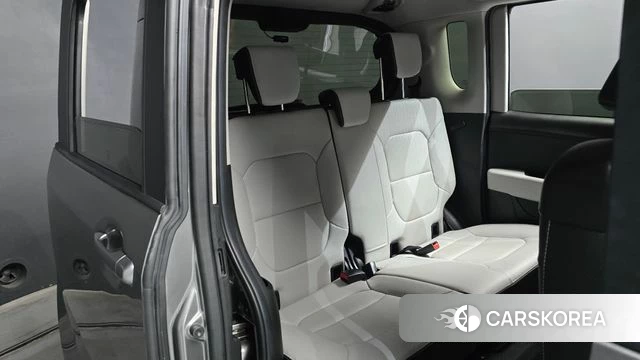 Kia The New Kia Ray 2023 Серый из Кореи, фото 3
