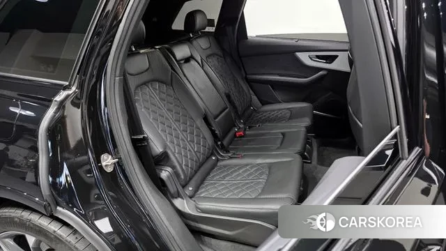 Audi Q7 (4M) 2023 Черный из Кореи, фото 3