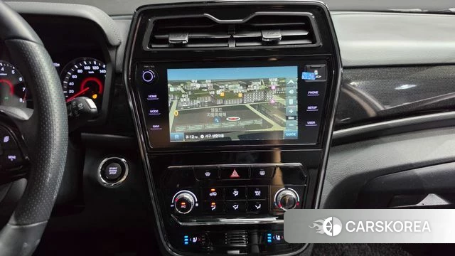 Ssangyong Berry New Tivoli 2022 Белый из Кореи, фото 3