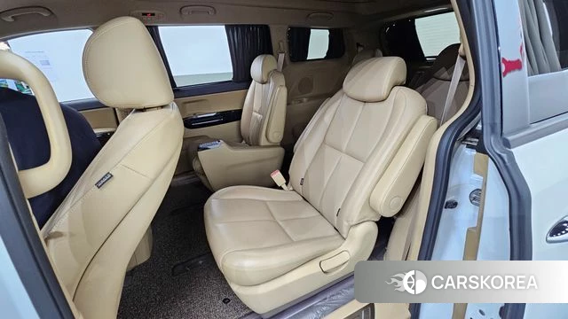 Kia The New Carnival 2018 Белый из Кореи, фото 3