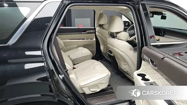 Hyundai Palisade 2022 Черный из Кореи, фото 3