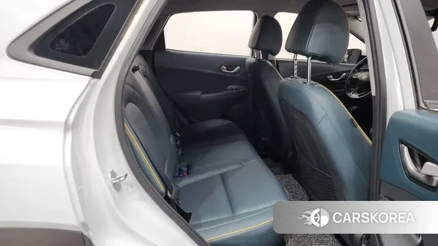 Hyundai Kona 2019 Белый из Кореи, фото 3