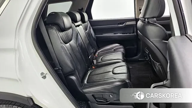 Hyundai Palisade 2020 Белый из Кореи, фото 3