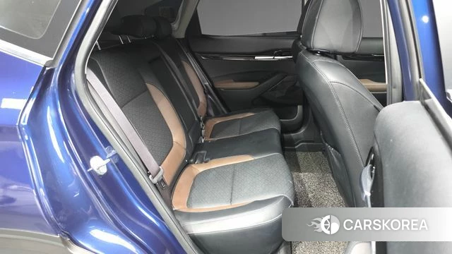 Kia Seltos 2021 Синий из Кореи, фото 3