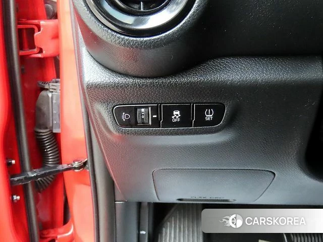 Kia All New Morning (JA) 2018 Красный из Кореи, фото 3