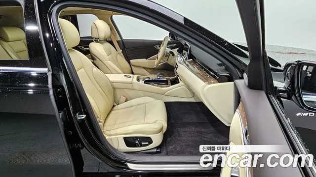 Kia More K9 2020 Черный из Кореи, фото 3