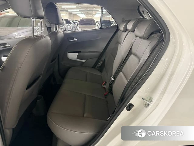 Kia All New Morning (JA) 2019 Белый из Кореи, фото 3