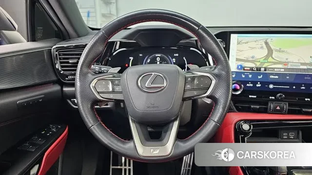 Lexus NX450h + 2nd generation 2022 Синий из Кореи, фото 3