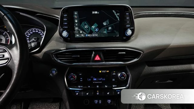Hyundai Santa Fe TM 2018 Белый из Кореи, фото 3