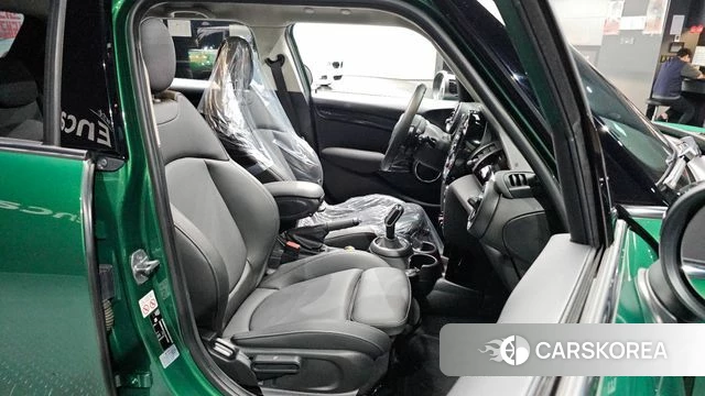 Mini Cooper 2020 Зеленый из Кореи, фото 3