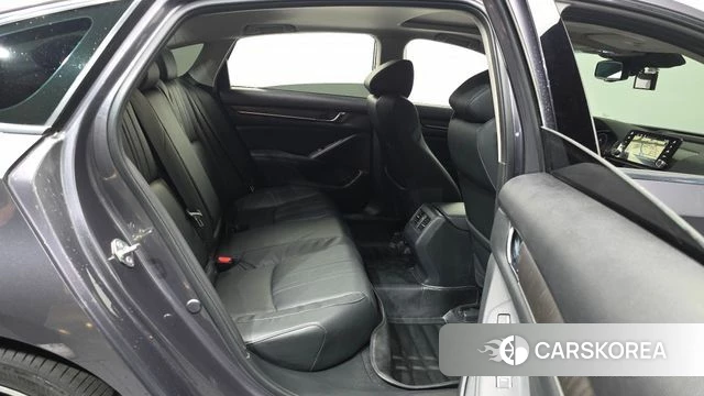 Honda Accord 10th Generation 2018 Серый из Кореи, фото 3