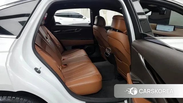 Genesis G80 (RG3) 2021 Белый из Кореи, фото 3