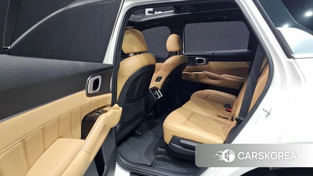 Kia Sorento 4th Generation 2020 Белый из Кореи, фото 3
