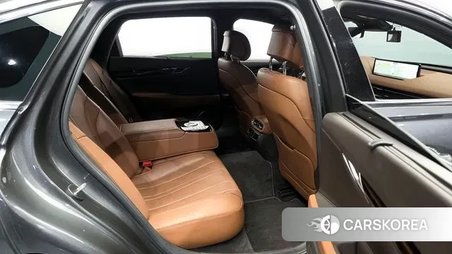 Genesis G80 (RG3) 2020 Серый из Кореи, фото 3