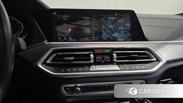 BMW X6 (G06) 2021 Белый из Кореи, фото 3