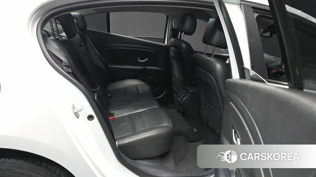 Renault Korea (Samsung) SM3 Neo 2018 Белый из Кореи, фото 3