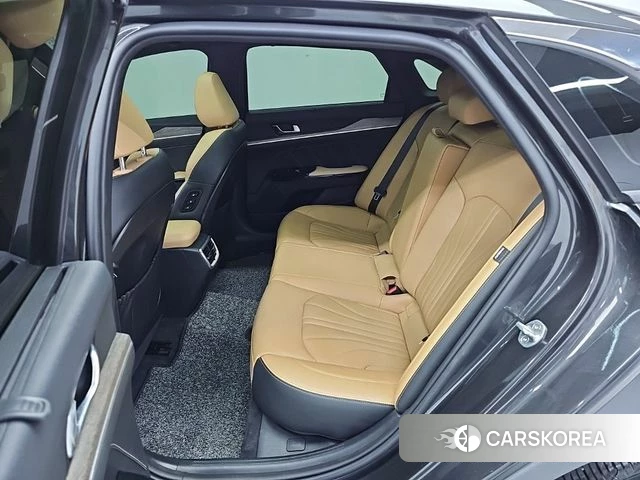 Kia K5 3rd generation 2020 Серый из Кореи, фото 3