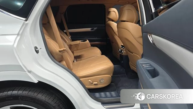 Genesis GV80 2022 Белый из Кореи, фото 3