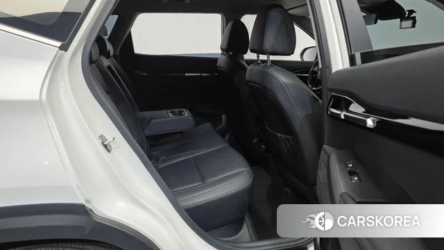 Kia Seltos 2022 Белый из Кореи, фото 3