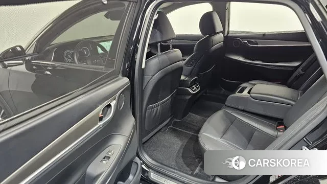 Hyundai The New Grandeur IG 2022 Черный из Кореи, фото 3