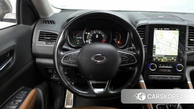 Renault Korea (Samsung) The New QM6 2021 Серый из Кореи, фото 3